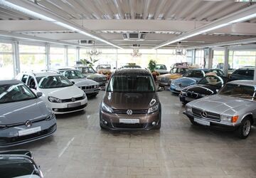 VW Touran 160.000 km 10.690 &euro; Essen 45356