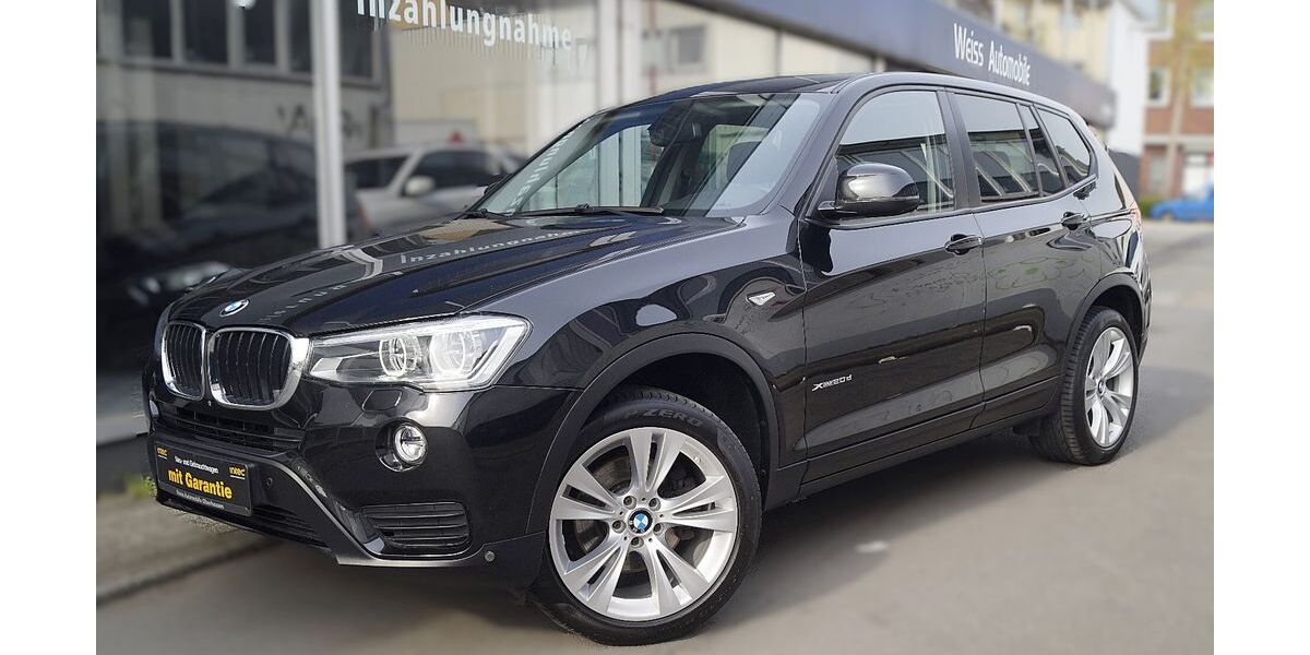 BMW X3 150.000 km 17.490 &euro; Oberhausen 46045