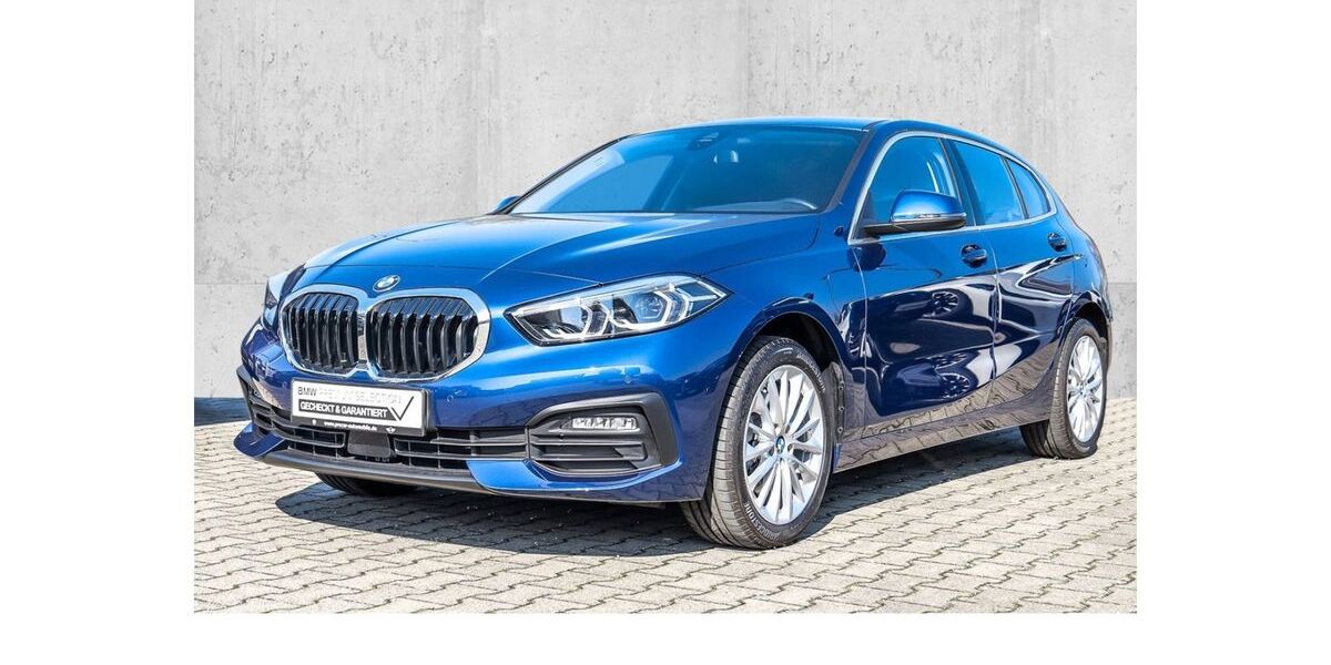 BMW 118 14.320 km 24.444 &euro; Herne 44625