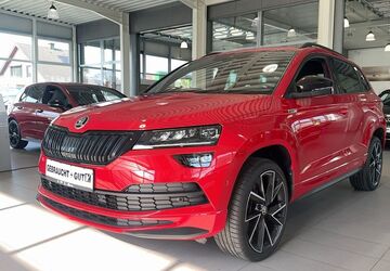 Skoda Karoq 59.480 km 25.750 &euro; Hünxe 46569