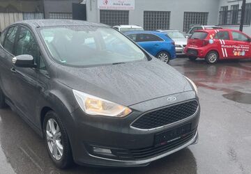 Ford C-Max 49.887 km 8.990 &euro; Castrop-Rauxel 44577