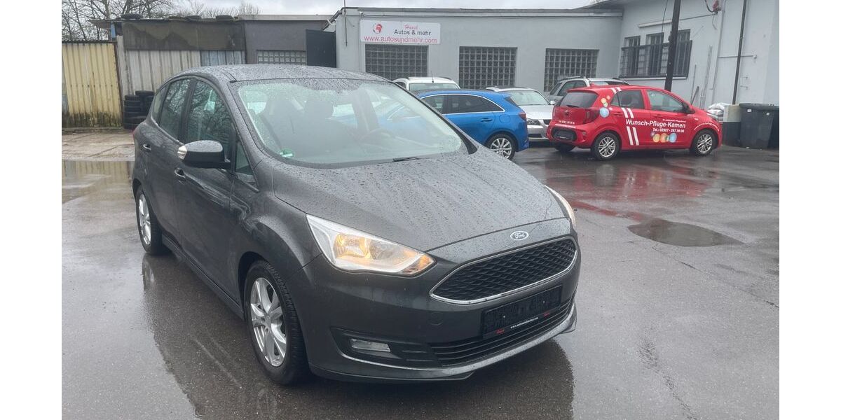 Ford C-Max 49.887 km 8.990 &euro; Castrop-Rauxel 44577
