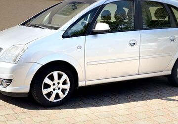 Opel Meriva 132.000 km 2.750 &euro; Gelsenkirchen 45899