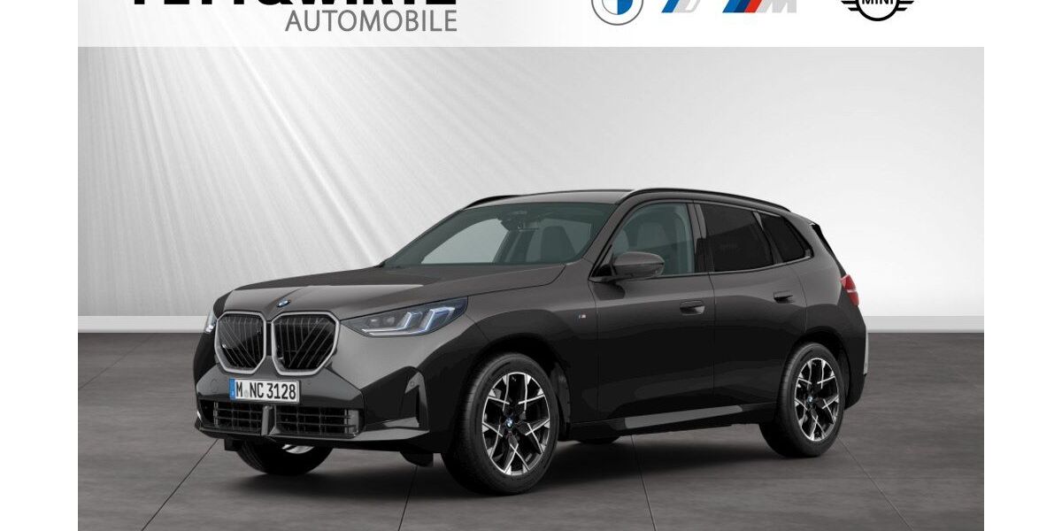 BMW X3 13.600 km 51.900 &euro; Wesel 46485