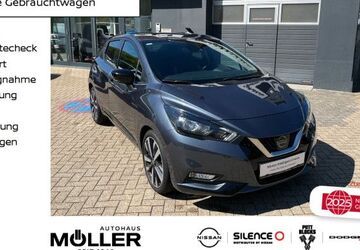 Nissan Micra 65.300 km 13.490 &euro; Hattingen 45527