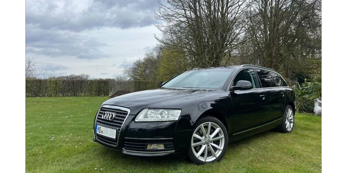 Audi A6 257.000 km 4.800 &euro; Moers 47445