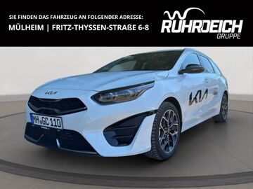 Gebrauchte Kia Ceed