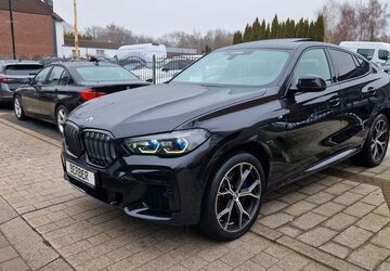 BMW X6 61.860 km 62.990 &euro; Herten 45701