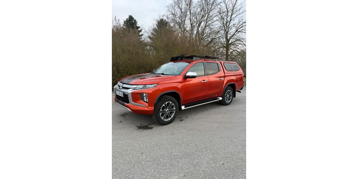 Mitsubishi L200 65.000 km 31.990 &euro; Witten 58454