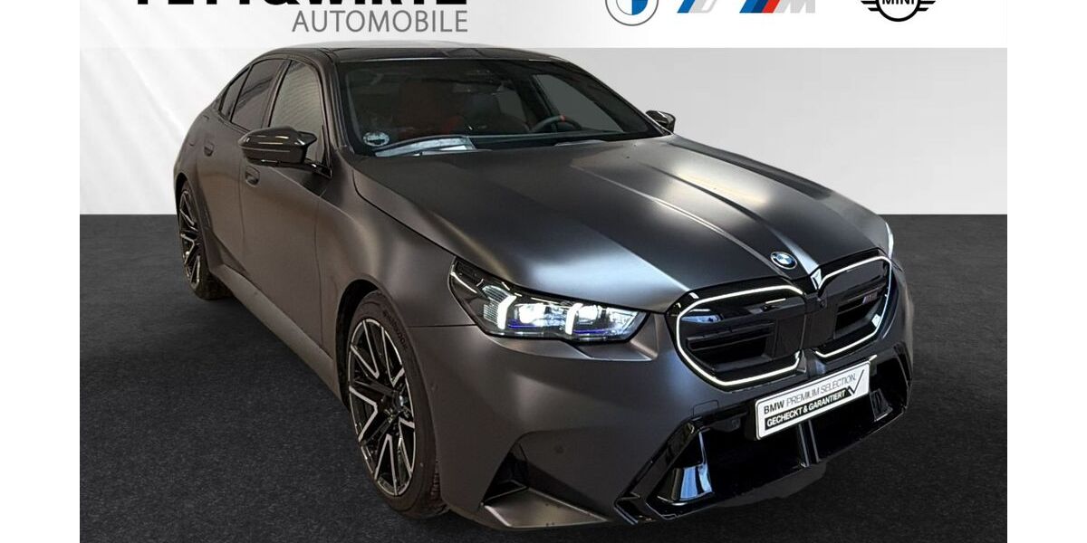 BMW M5 6.860 km 121.500 &euro; Wesel 46485