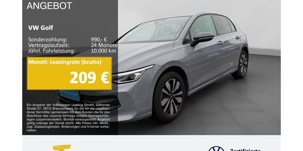 VW Golf 26.822 km 25.940 &euro; Duisburg 47059