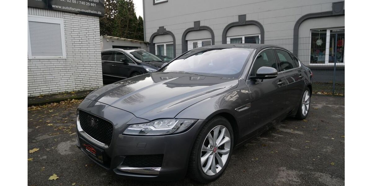 Jaguar XF 130.492 km 13.450 &euro; Mülheim an der Ruhr 45473