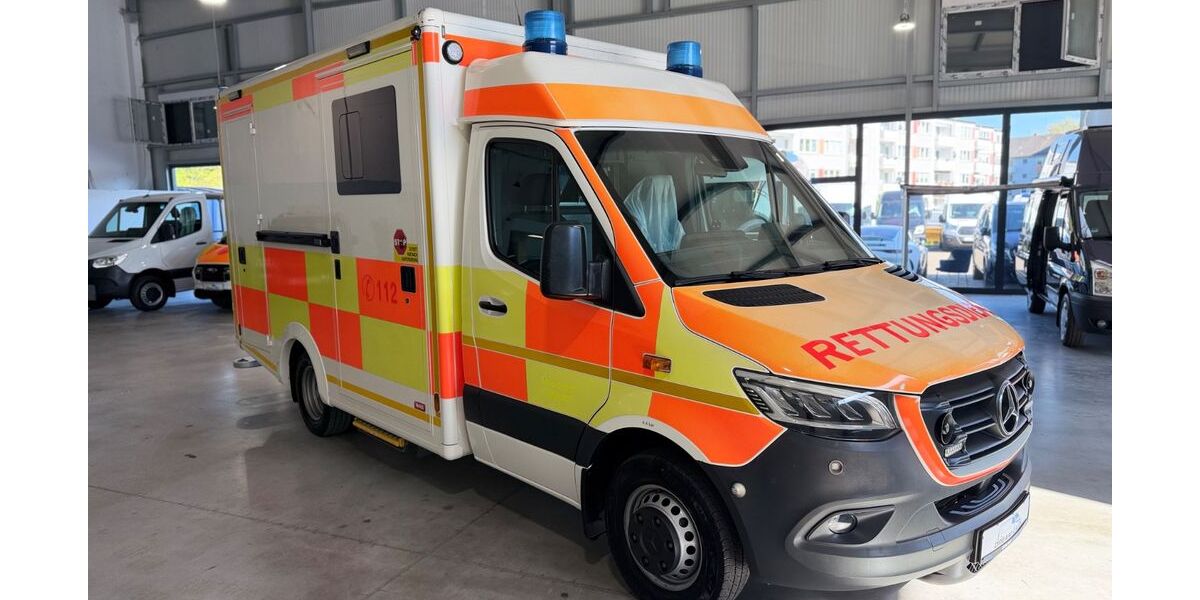 Mercedes-Benz Sprinter 341.500 km 18.900 &euro; Gelsenkirchen 45879