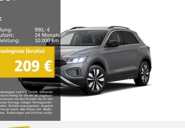 VW T-Roc 18.923 km 21.490 &euro; Castrop-Rauxel 44575