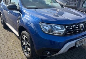 Dacia Duster 113.000 km 11.490 &euro; Hünxe 46569
