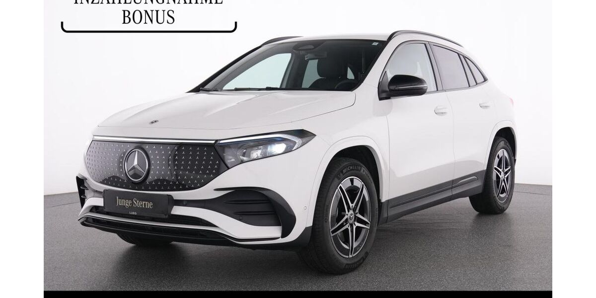 Mercedes-Benz EQA 6.985 km 38.335 &euro; Essen 45309