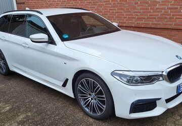 BMW 520 142.100 km 22.490 &euro; Essen 45329