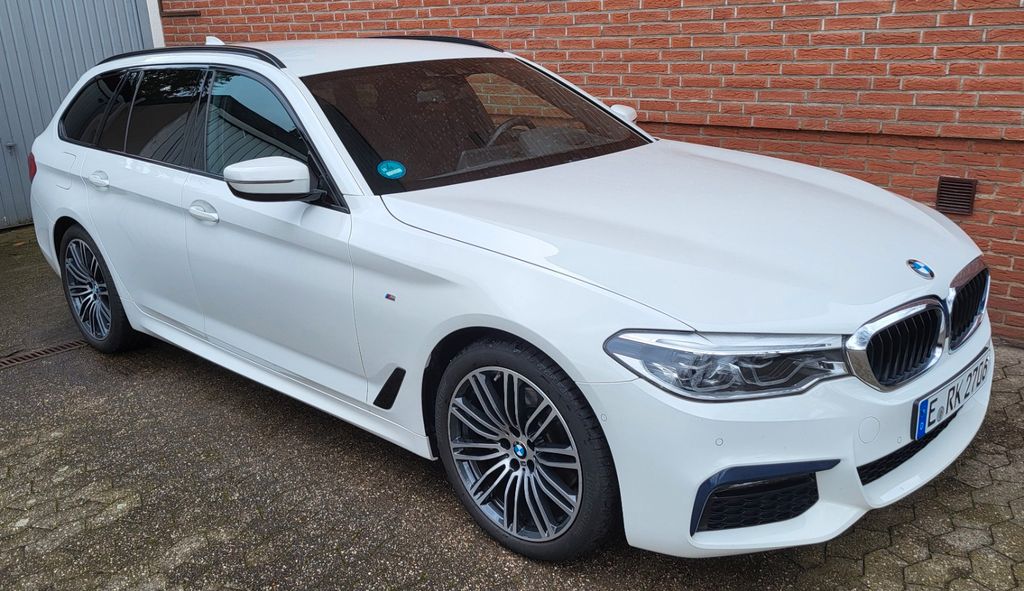 BMW 520 142.100 km 22.490 &euro; Essen 45329