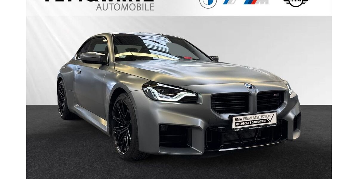 BMW M2 4.400 km 76.600 &euro; Moers 47441