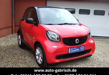 Smart ForTwo 51.500 km 9.580 &euro; Bottrop 46242