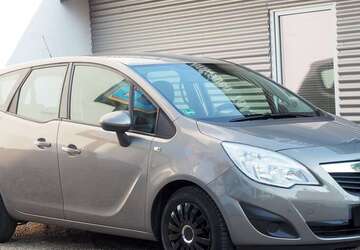 Opel Meriva 173.000 km 4.500 &euro; Oberhausen 46045