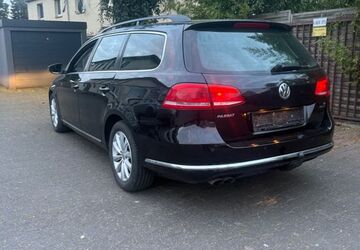 VW Passat Variant 183.000 km 6.400 &euro; Bottrop 46236