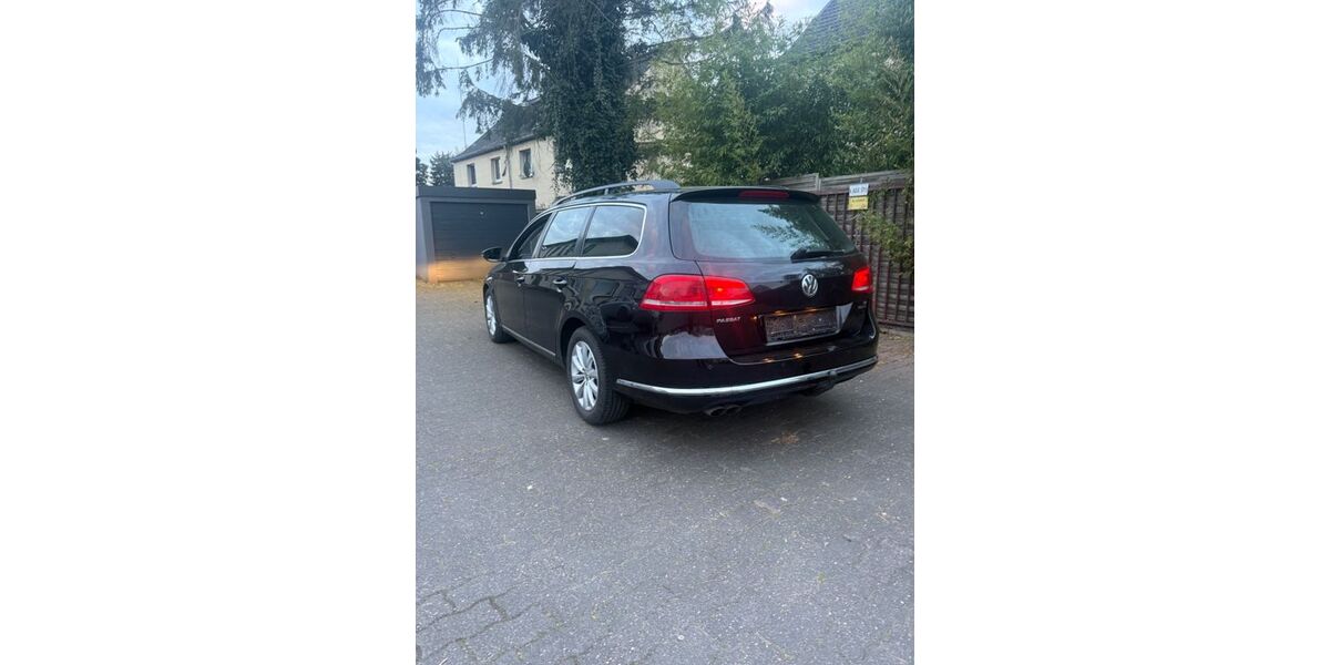 VW Passat Variant 183.000 km 6.400 &euro; Bottrop 46236