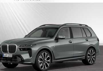 BMW X7 19.990 km 91.390 &euro; Wesel 46485