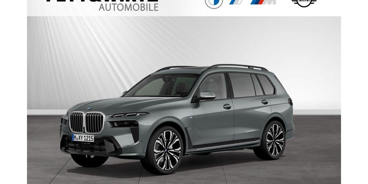 BMW X7 19.990 km 91.390 &euro; Wesel 46485