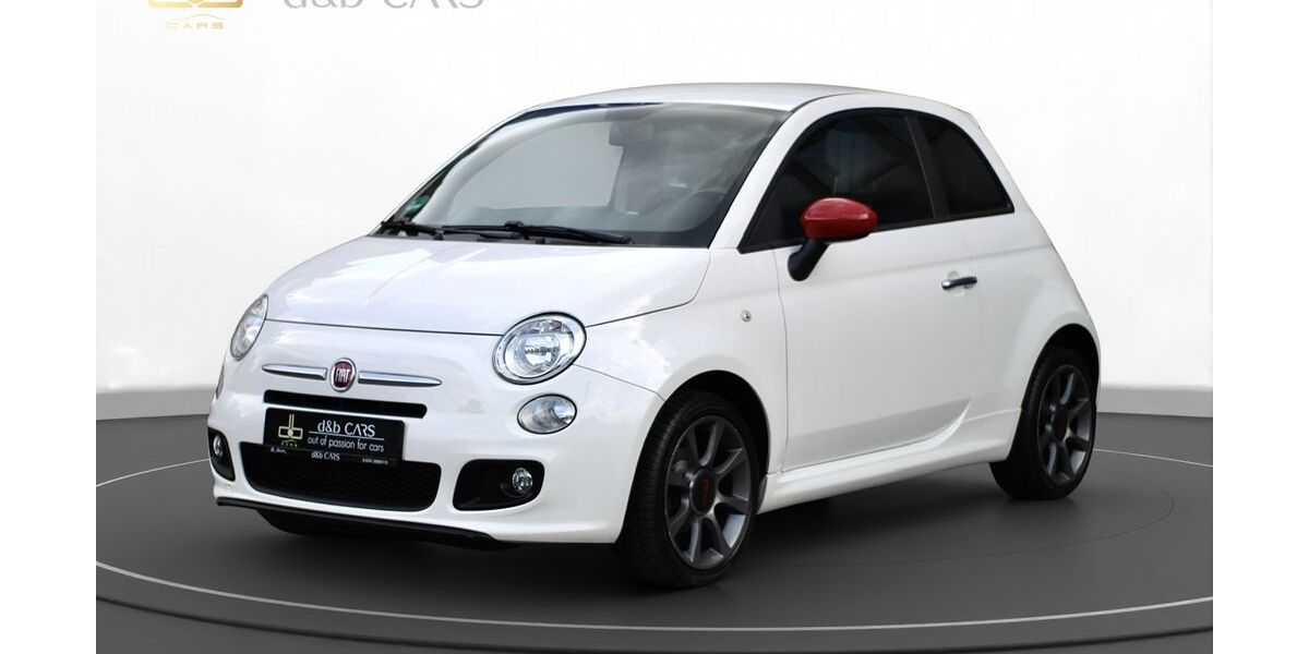 Fiat 500 119.495 km 6.990 &euro; Duisburg 47166