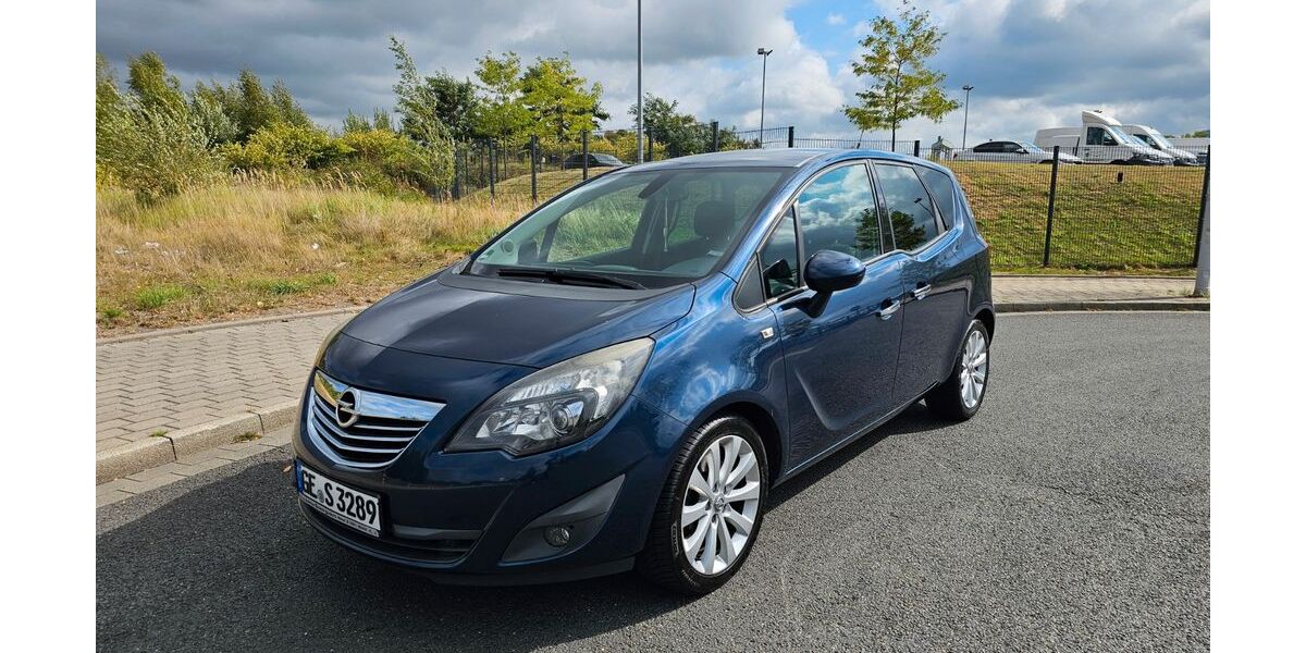 Opel Meriva 160.000 km 4.700 &euro; Gelsenkirchen 45896