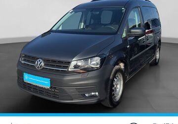 VW Caddy Maxi 104.806 km 23.640 &euro; Recklinghausen 45663