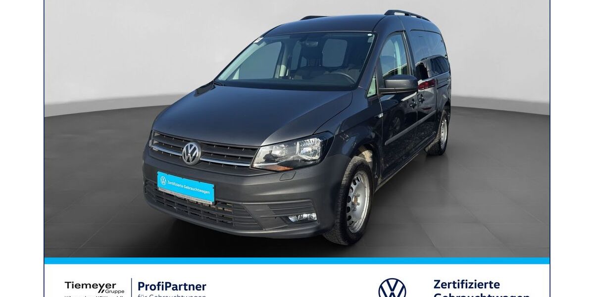 VW Caddy Maxi 104.806 km 23.640 &euro; Recklinghausen 45663