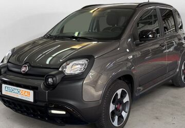 Fiat Panda 38.246 km 10.887 &euro; Dinslaken 46539