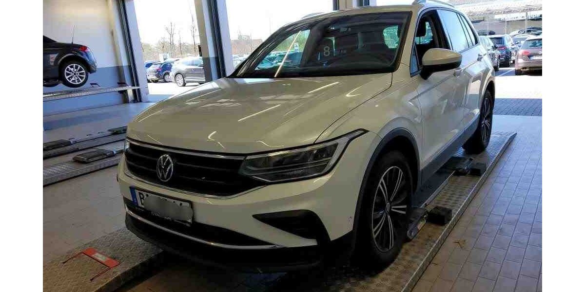 VW Tiguan 44.762 km 26.880 &euro; Wesel 46483
