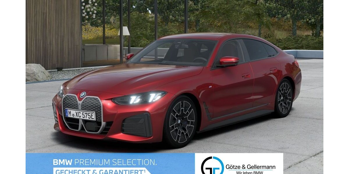 BMW i4 12.415 km 49.780 &euro; Mülheim 45472