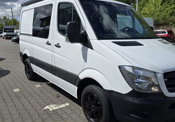 Mercedes-Benz Sprinter 51.000 km 15.490 &euro; Bottrop 46238