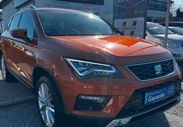 Seat Ateca 85.000 km 15.990 &euro; Moers 47441