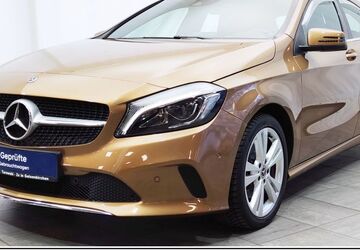 Mercedes-Benz A 180 75.345 km 15.970 &euro; Gelsenkirchen 45897