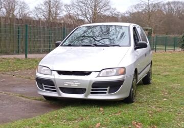 Mitsubishi Space Star 230.000 km 750 &euro; Dinslaken 46537