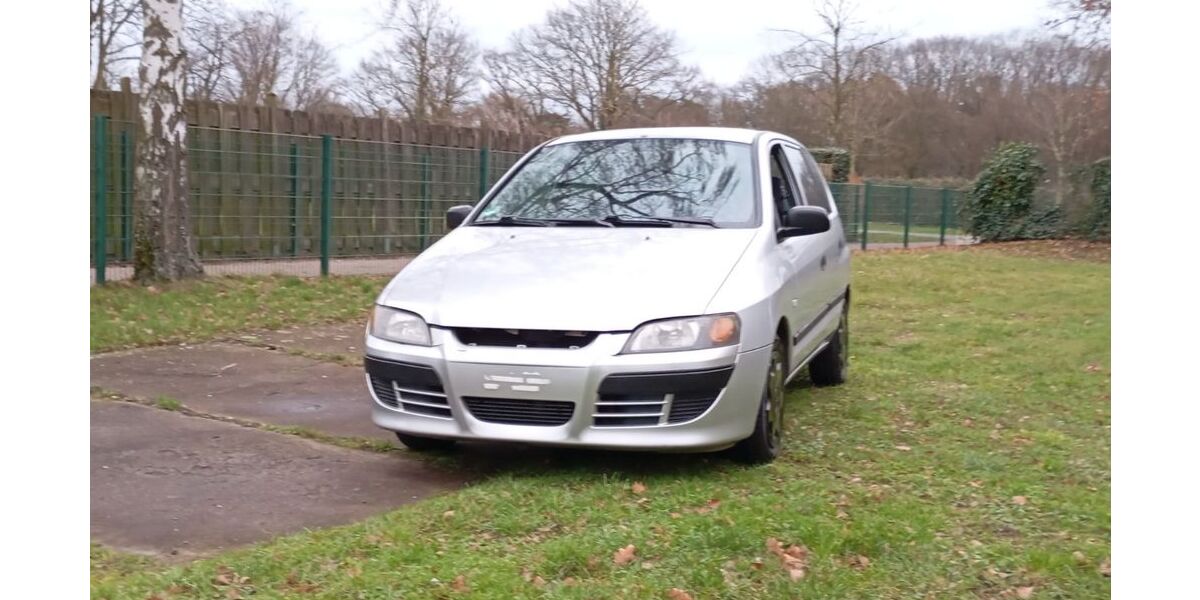 Mitsubishi Space Star 230.000 km 750 &euro; Dinslaken 46537