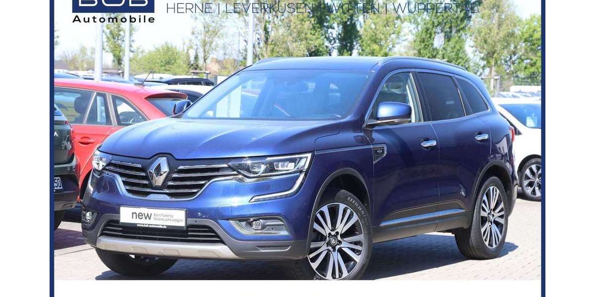 Renault Koleos 90.616 km 18.888 &euro; Bochum 44809