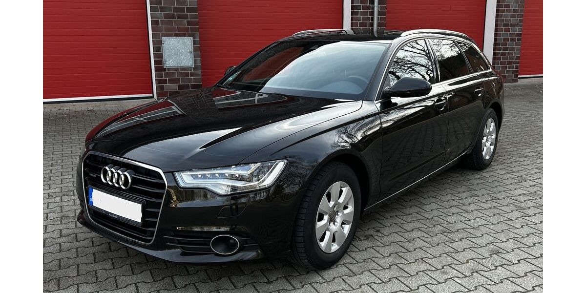 Audi A6 154.600 km 14.200 &euro; Moers 47447