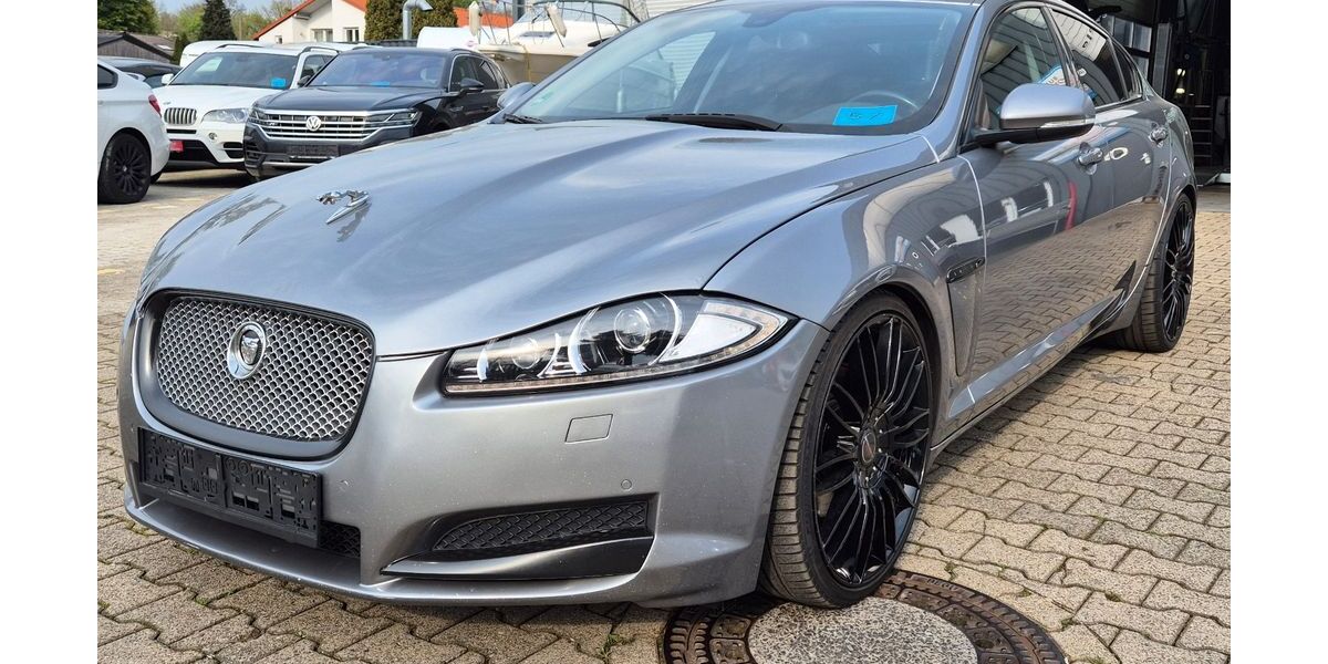 Jaguar XF 246.000 km 4.790 &euro; Recklinghausen 45659