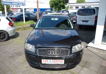 Audi A3 185.400 km 2.300 &euro; Bottrop 46242