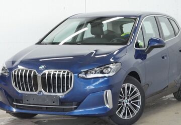 BMW 218 Active Tourer 24.113 km 26.940 &euro; Bochum 44809