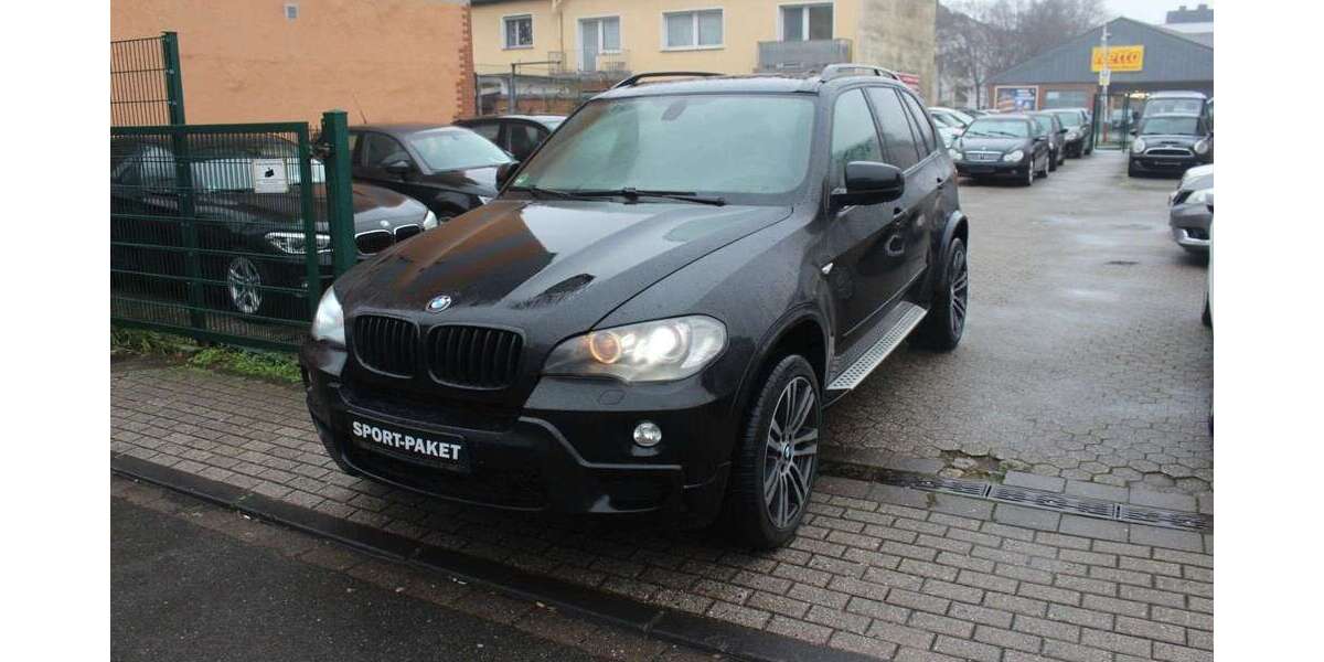 BMW X5 207.000 km 11.850 &euro; Duisburg 47139