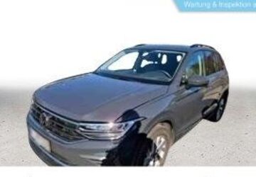 VW Tiguan 88.005 km 25.190 &euro; Duisburg-Rheinhausen 47226