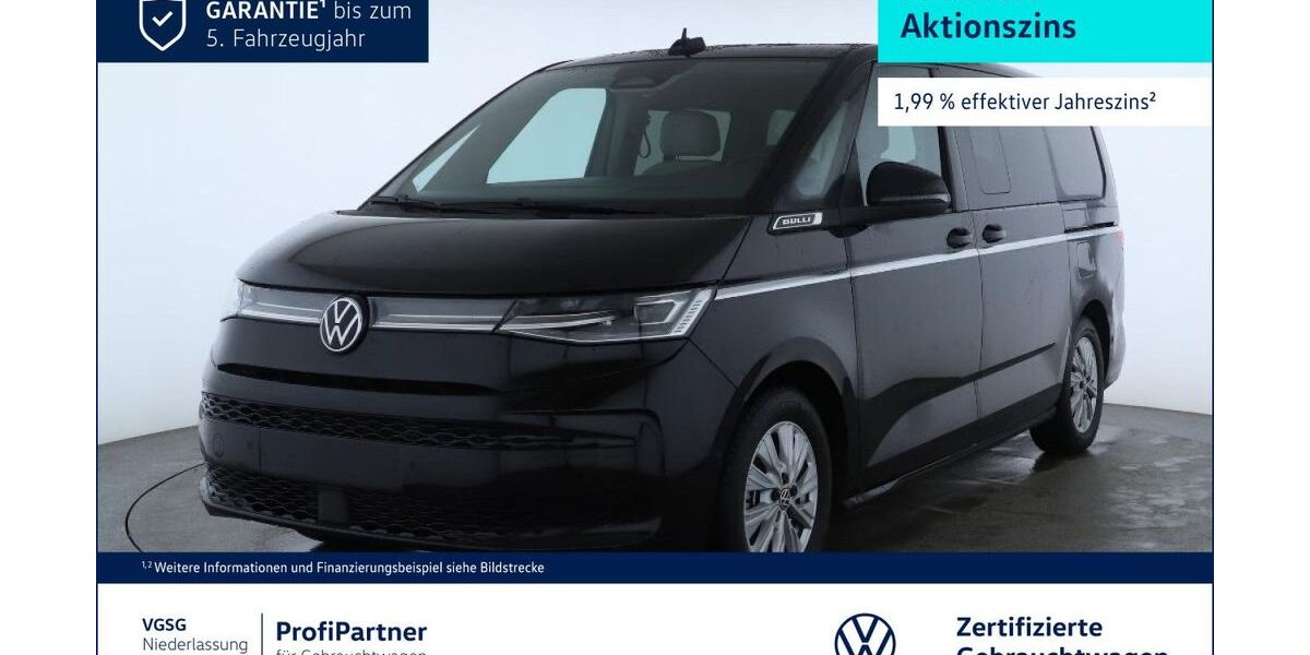 VW T7 Multivan 3.708 km 65.990 &euro; Bochum 44866
