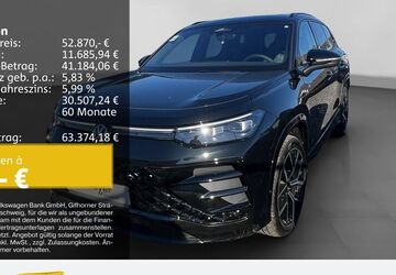 VW Tayron 8.950 km 49.780 &euro; Recklinghausen 45663